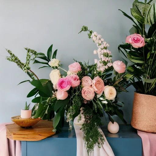 Handcrafted ceramic mugs with unique glazing